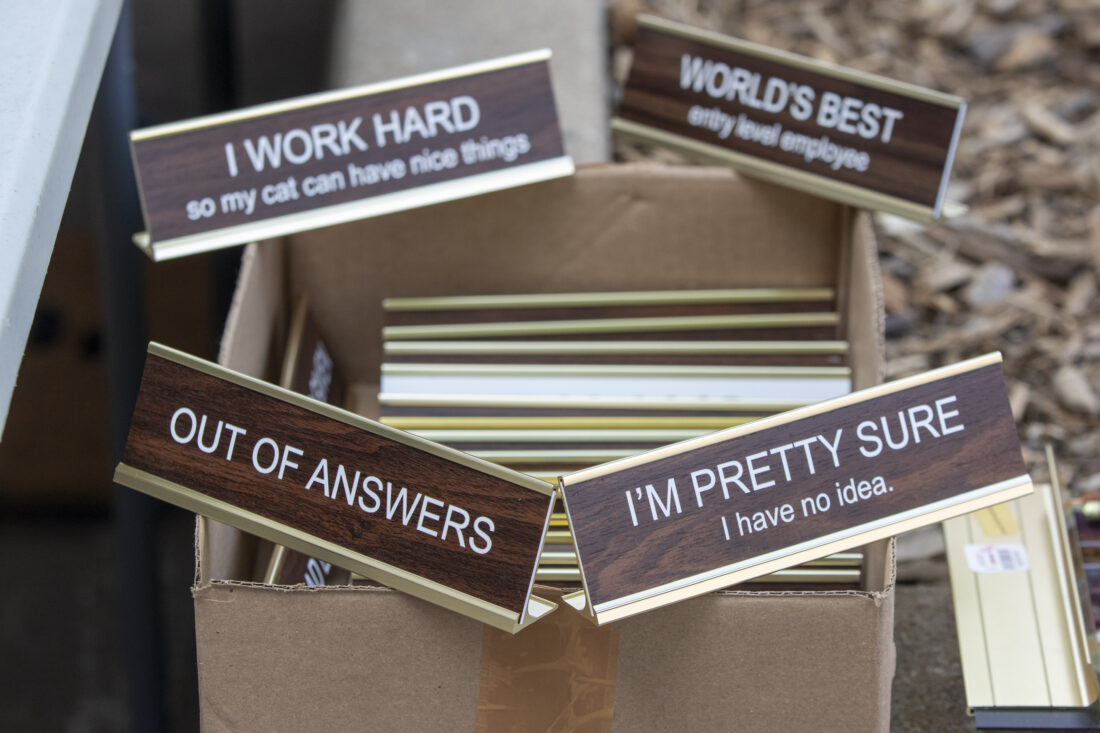 PHOTOS Lawrence’s first Mid Summer Night on Mass sidewalk sale News